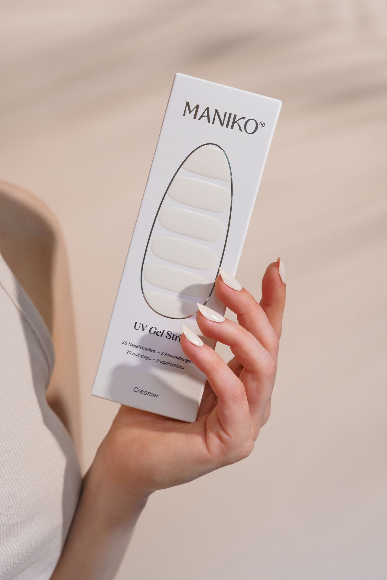 Maniko Nails® „Creamer